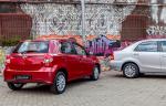 Toyota Etios Hatchback Sprint 2017 года (ZA)